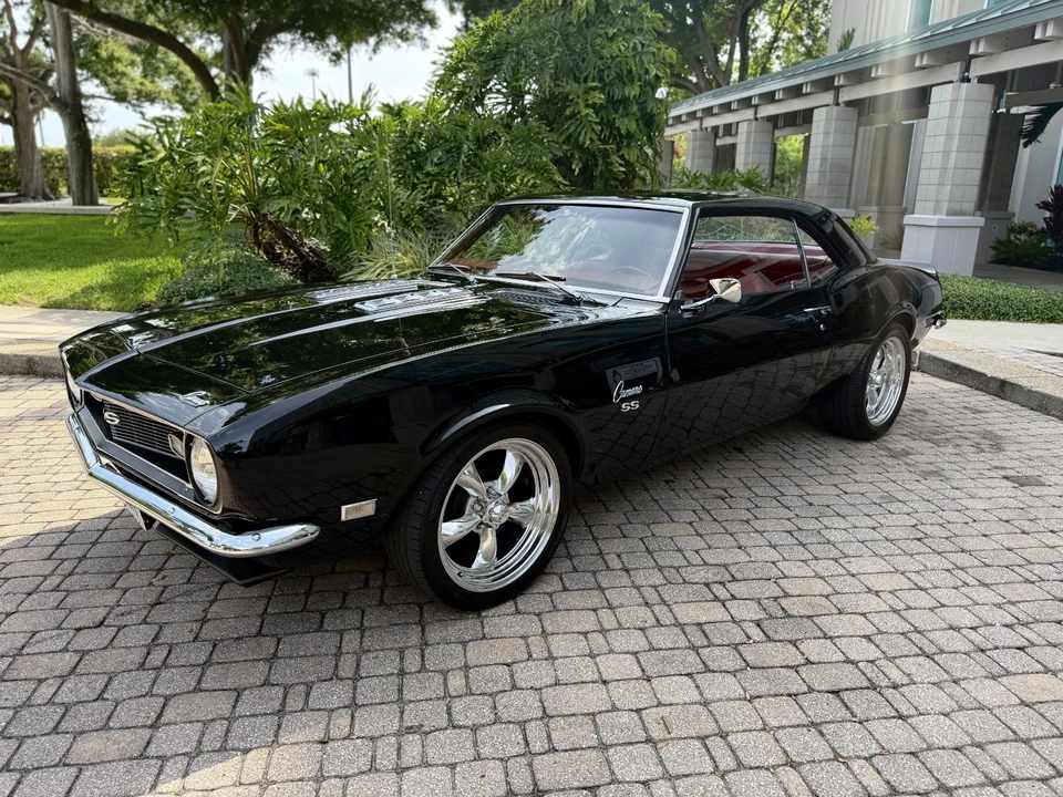1968 Chevrolet Camaro 1st Gen - Image 4 of 31