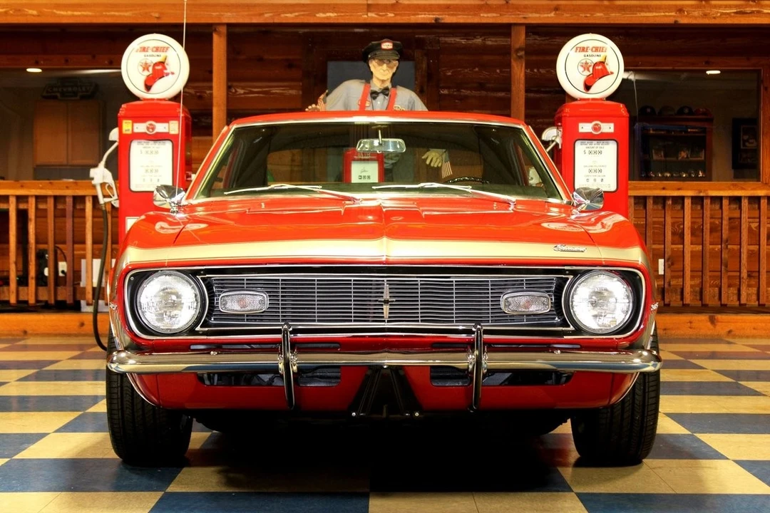 1968 Chevrolet Camaro 1st Gen - Image 6 of 15