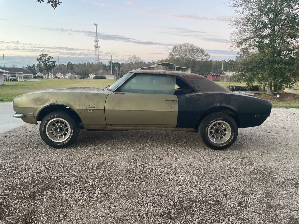 1968 Chevrolet Camaro 1st Gen - Image 2 of 21