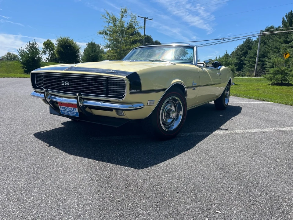 1968 Chevrolet Camaro 1st Gen - Image 28 of 30