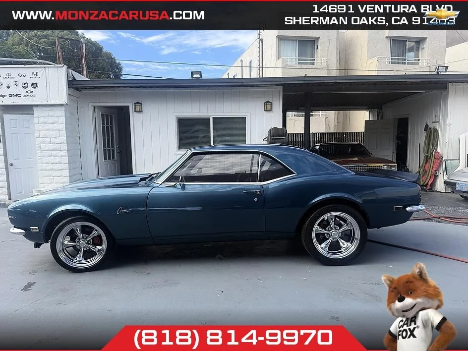 1968 Chevrolet Camaro 1st Gen - Image 9 of 31