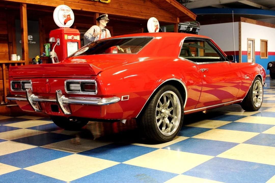1968 Chevrolet Camaro 1st Gen - Image 5 of 15