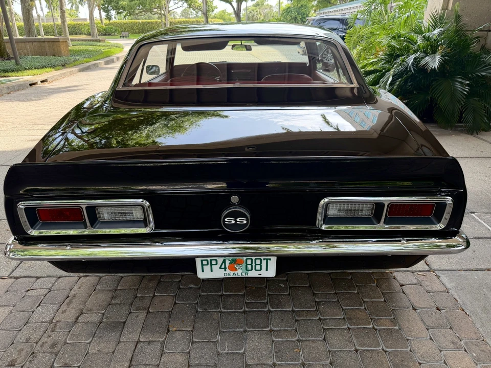 1968 Chevrolet Camaro 1st Gen - Image 10 of 31