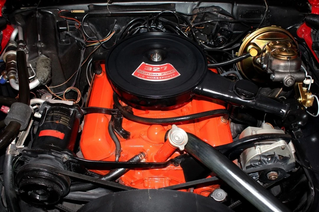 1968 Chevrolet Camaro 1st Gen - Image 13 of 15