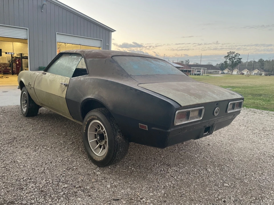 1968 Chevrolet Camaro 1st Gen - Image 8 of 21