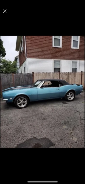 1968 Chevrolet Camaro 1st Gen - Image 3 of 13