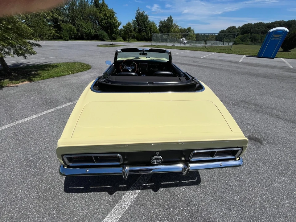 1968 Chevrolet Camaro 1st Gen - Image 27 of 30