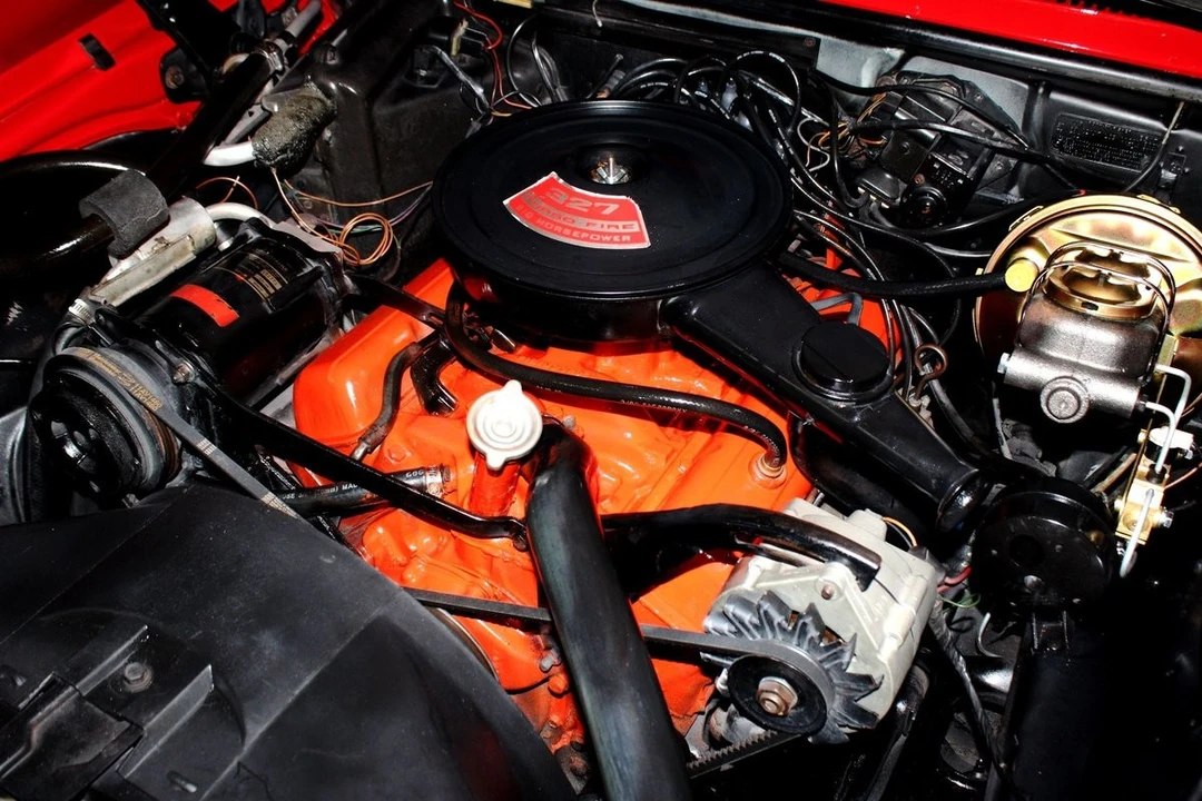 1968 Chevrolet Camaro 1st Gen - Image 14 of 15