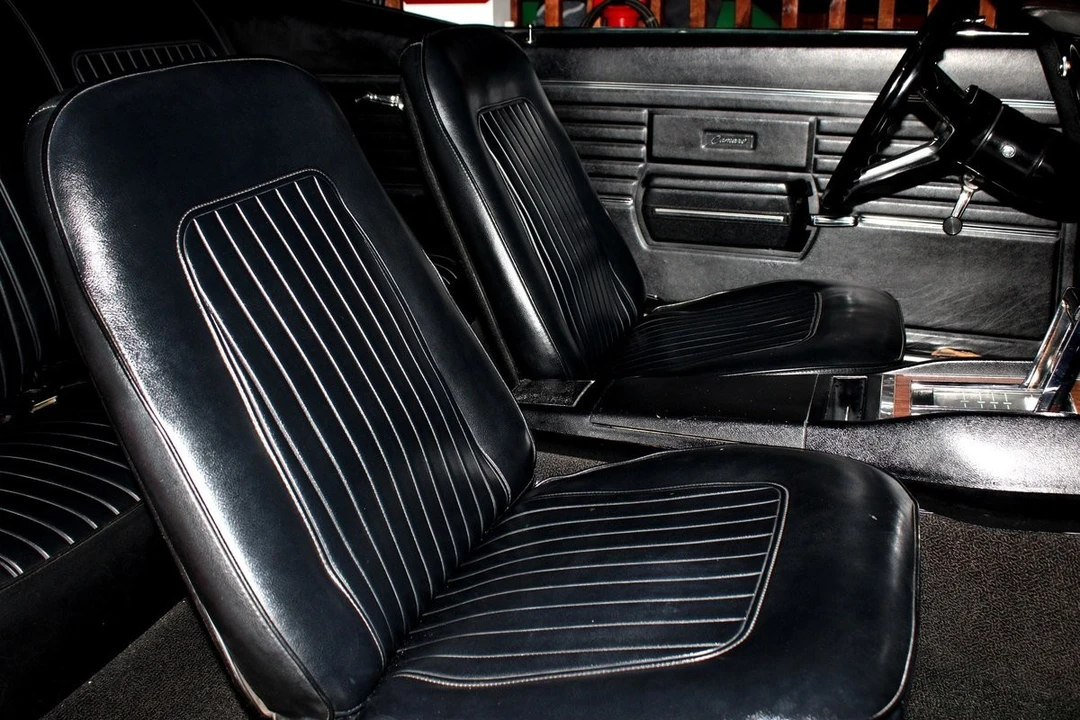 1968 Chevrolet Camaro 1st Gen - Image 11 of 15