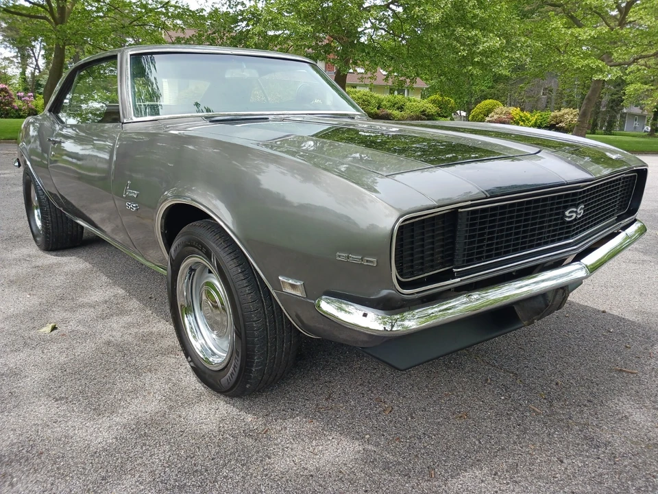 1968 Chevrolet Camaro 1st Gen - Image 6 of 19