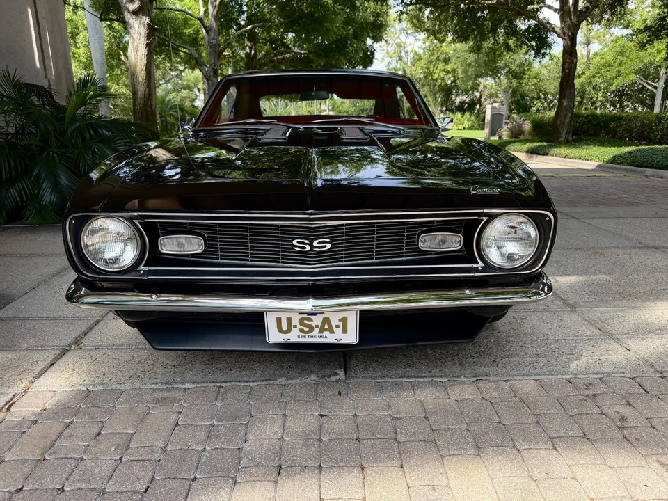 1968 Chevrolet Camaro 1st Gen - Image 9 of 31