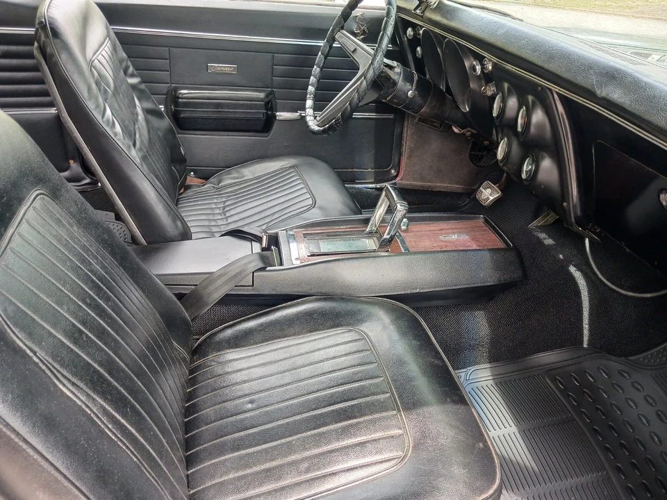 1968 Chevrolet Camaro 1st Gen - Image 14 of 19