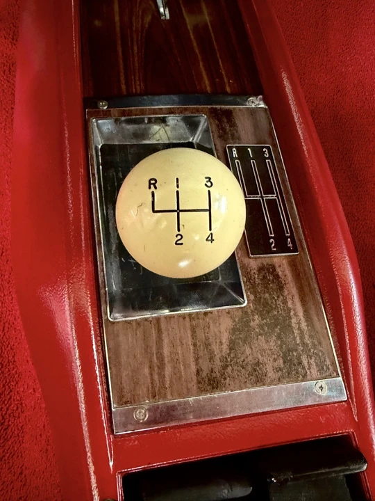 1968 Chevrolet Camaro 1st Gen - Image 17 of 31