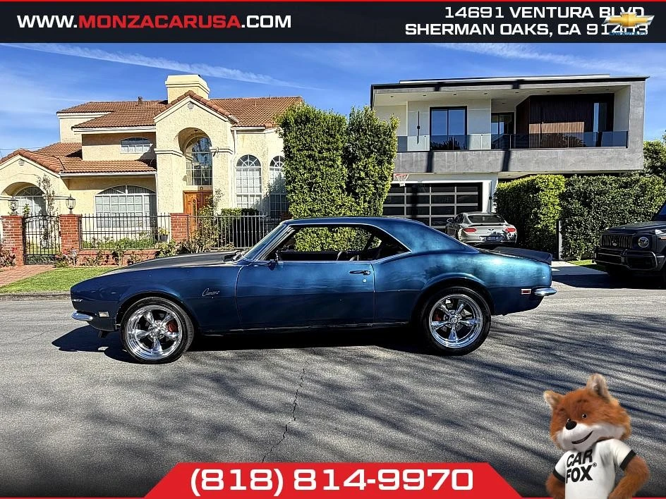 1968 Chevrolet Camaro 1st Gen - Image 29 of 31