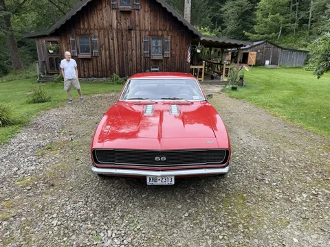 1968 Chevrolet Camaro