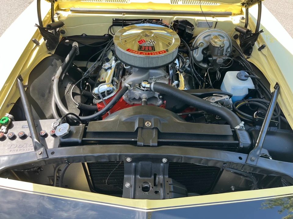 1968 Chevrolet Camaro 1st Gen - Image 9 of 30