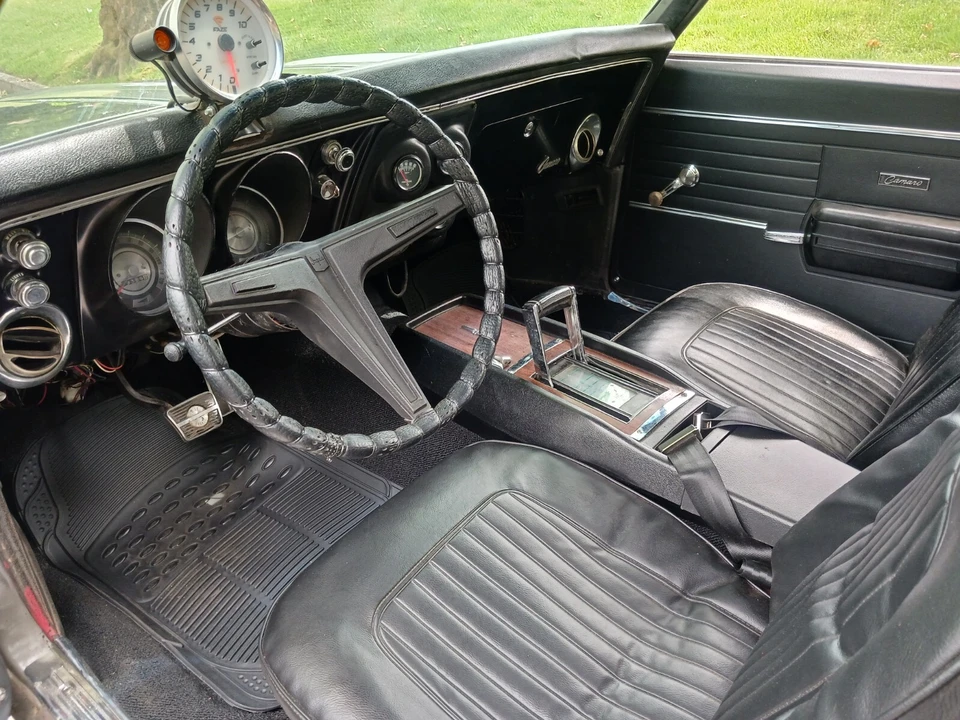 1968 Chevrolet Camaro 1st Gen - Image 11 of 19