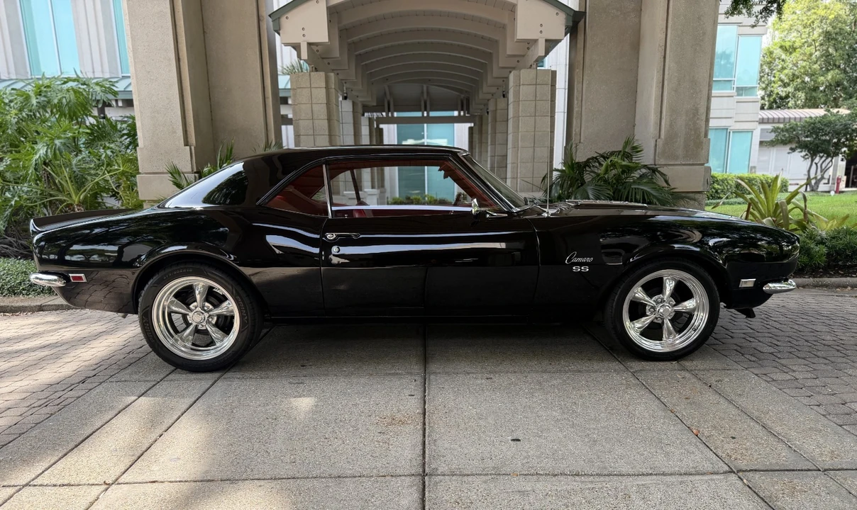 1968 Chevrolet Camaro 1st Gen - Image 7 of 31