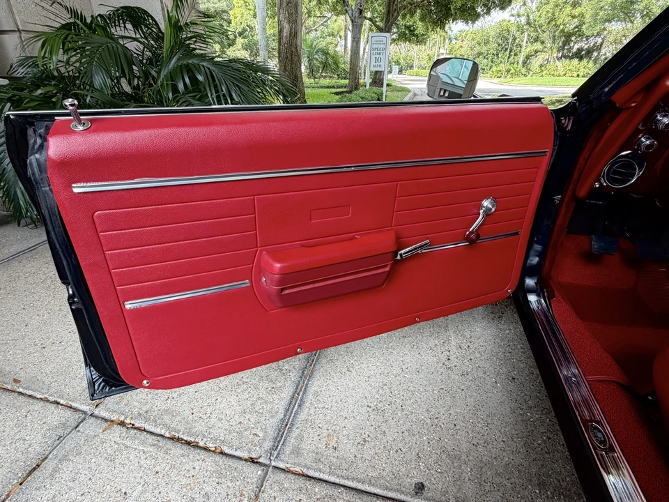 1968 Chevrolet Camaro 1st Gen - Image 11 of 31