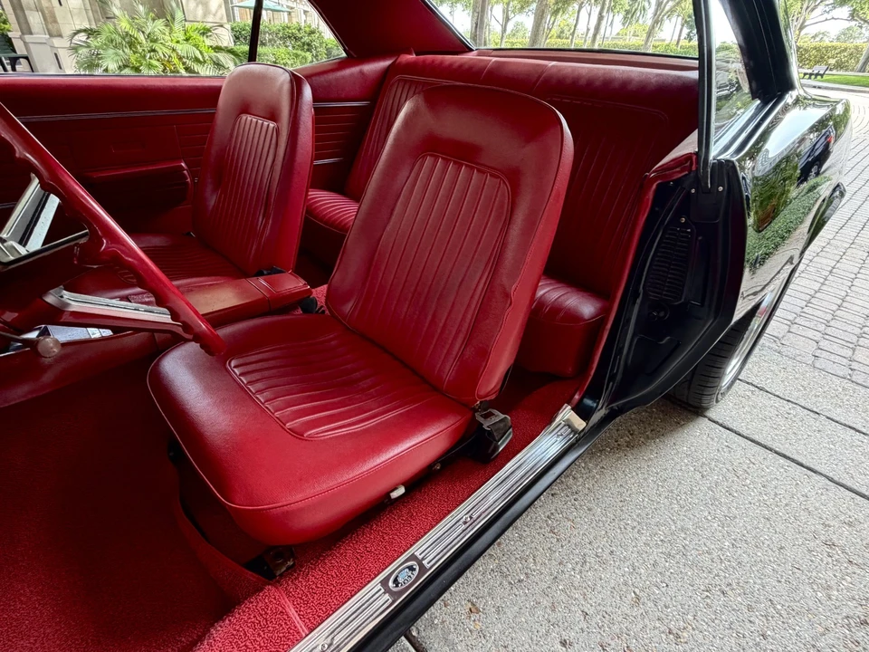 1968 Chevrolet Camaro 1st Gen - Image 13 of 31