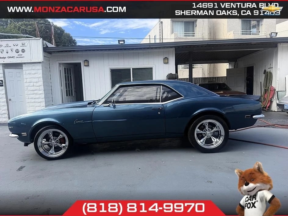 1968 Chevrolet Camaro 1st Gen - Image 18 of 31
