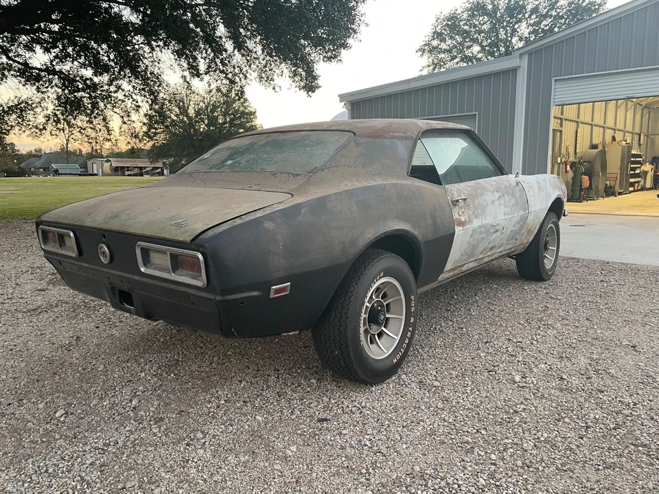 1968 Chevrolet Camaro 1st Gen - Image 6 of 21