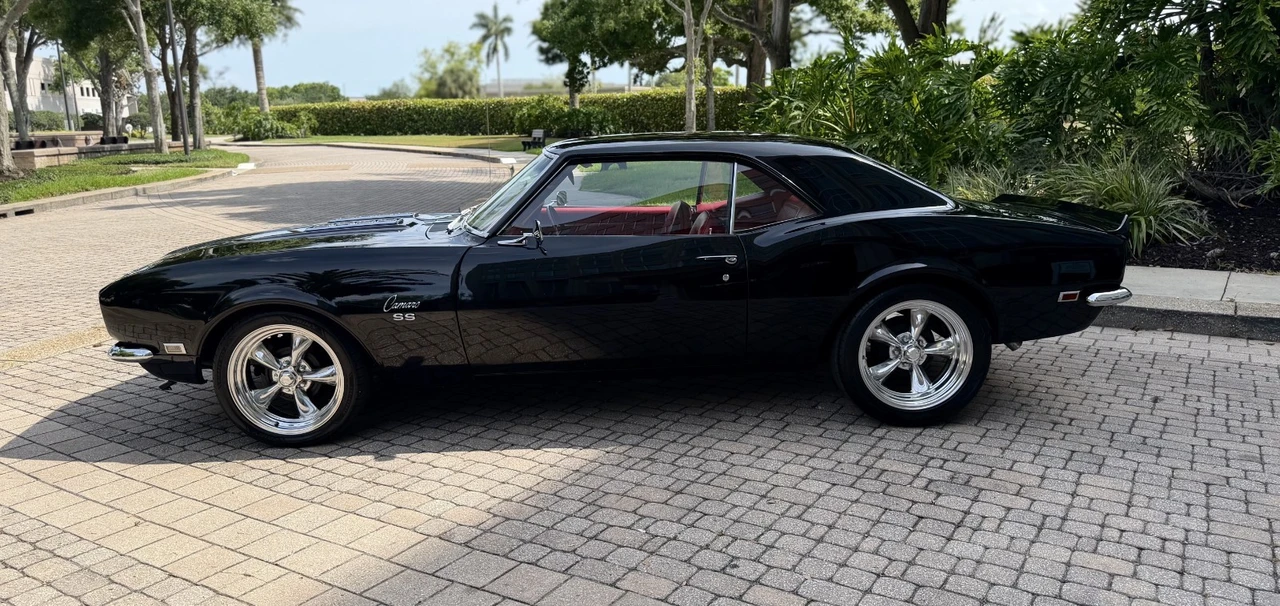 1968 Chevrolet Camaro 1st Gen - Image 3 of 31