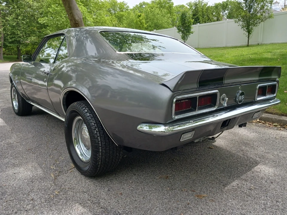 1968 Chevrolet Camaro 1st Gen - Image 4 of 19