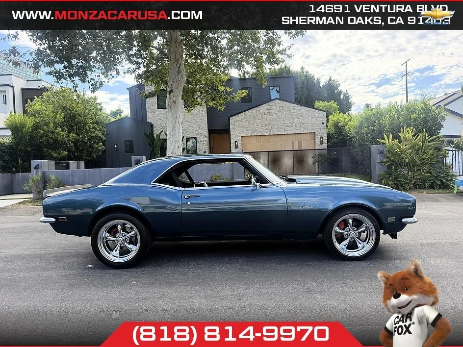 1968 Chevrolet Camaro 1st Gen - Image 4 of 31