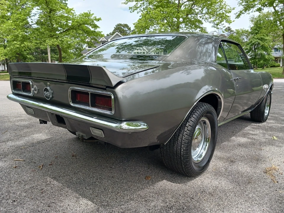 1968 Chevrolet Camaro 1st Gen - Image 3 of 19