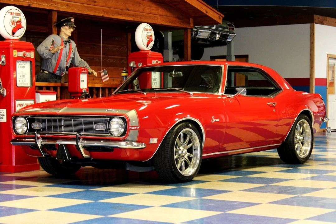 1968 Chevrolet Camaro 1st Gen - Image 2 of 15