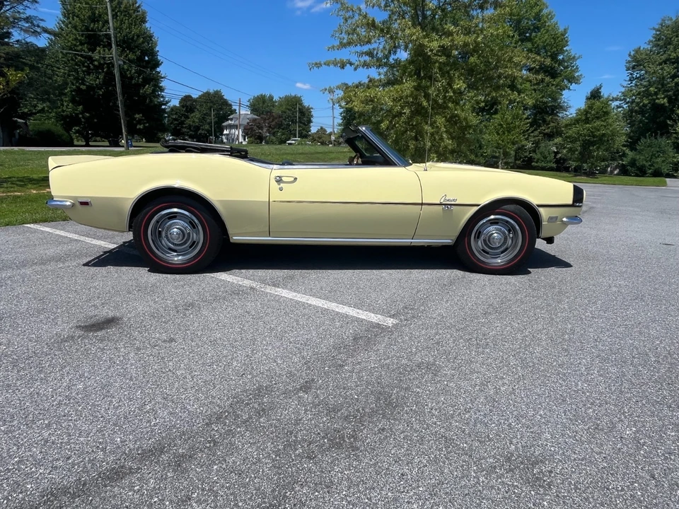 1968 Chevrolet Camaro 1st Gen - Image 6 of 30