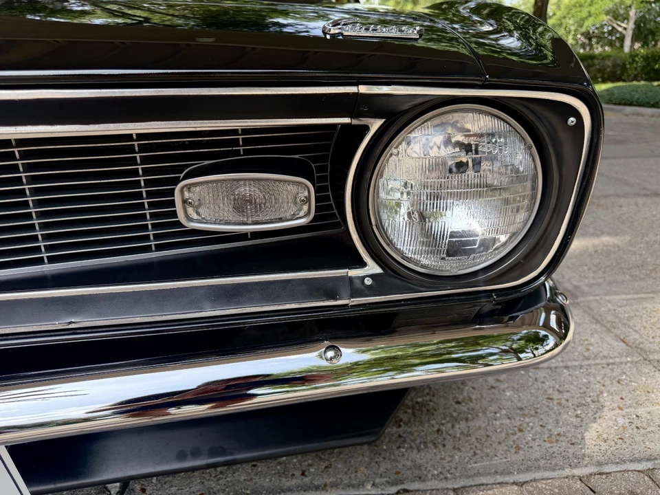 1968 Chevrolet Camaro 1st Gen - Image 27 of 31