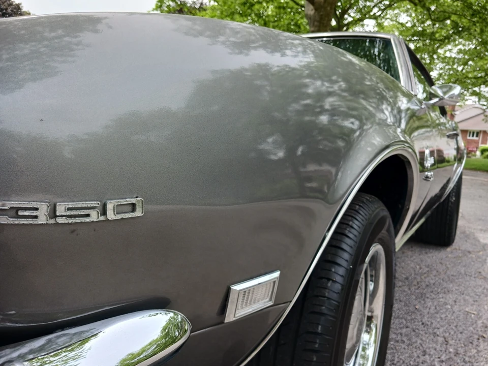 1968 Chevrolet Camaro 1st Gen - Image 8 of 19