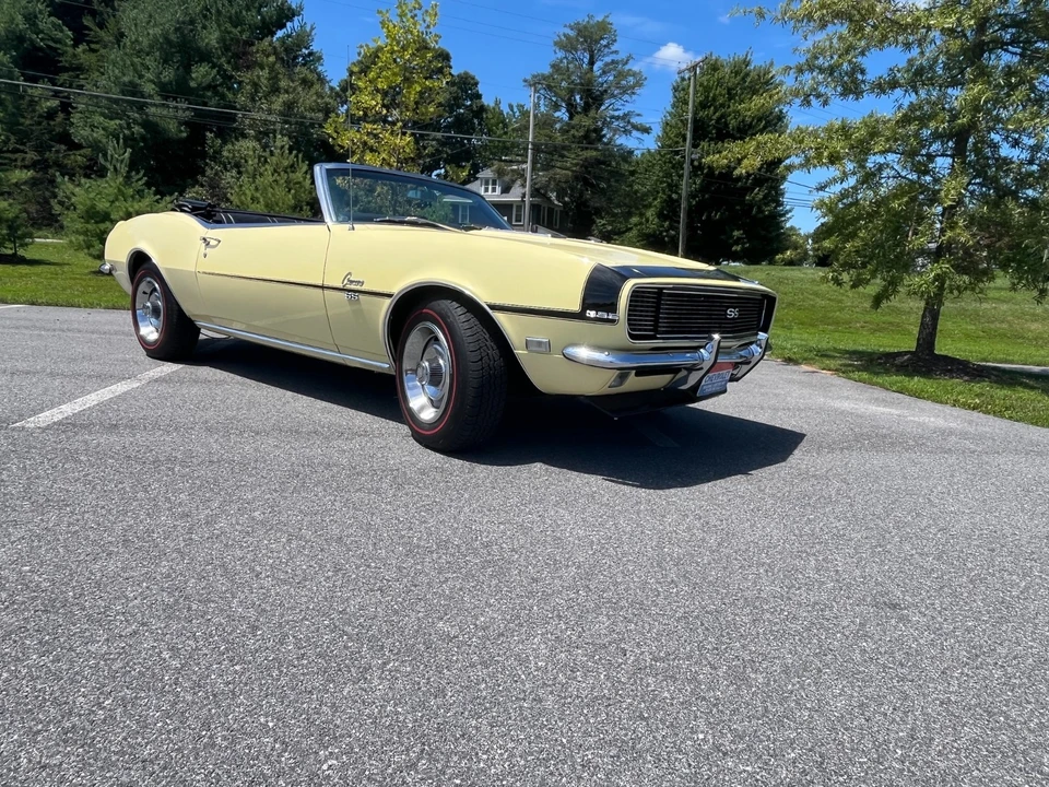 1968 Chevrolet Camaro 1st Gen - Image 7 of 30