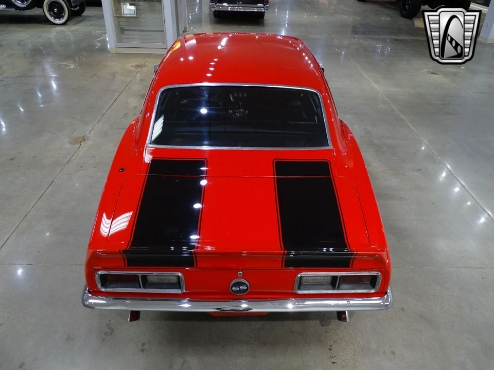 1968 Chevrolet Camaro 1st Gen - Image 5 of 12