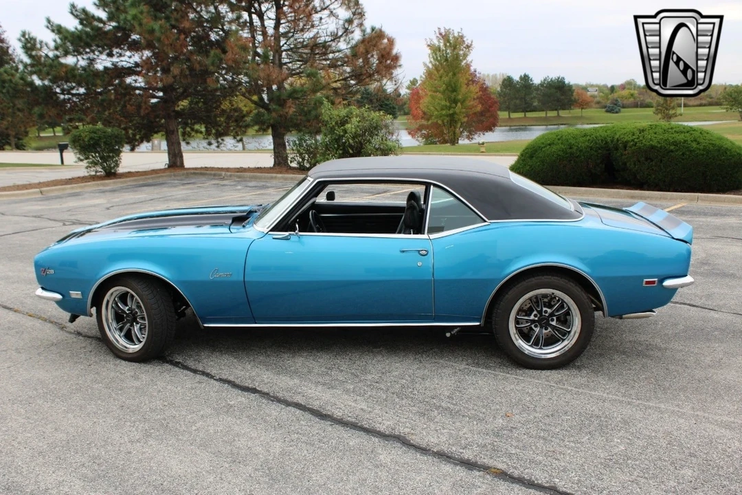 1968 Chevrolet Camaro 1st Gen - Image 5 of 12