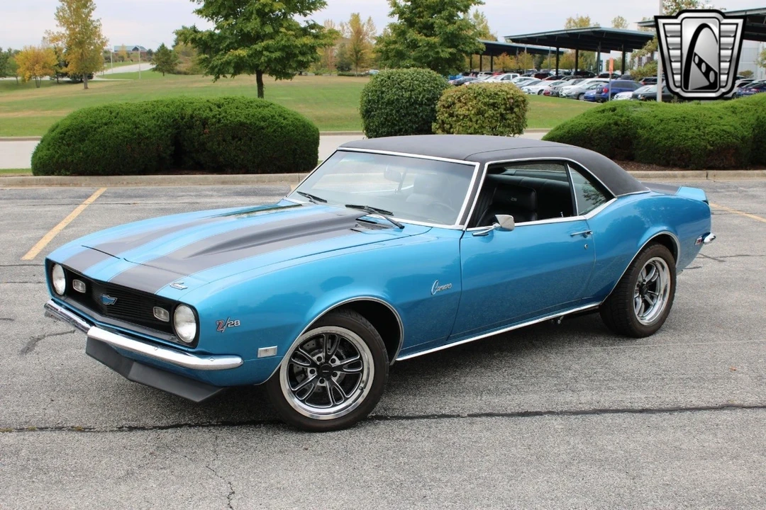 1968 Chevrolet Camaro 1st Gen - Image 3 of 12