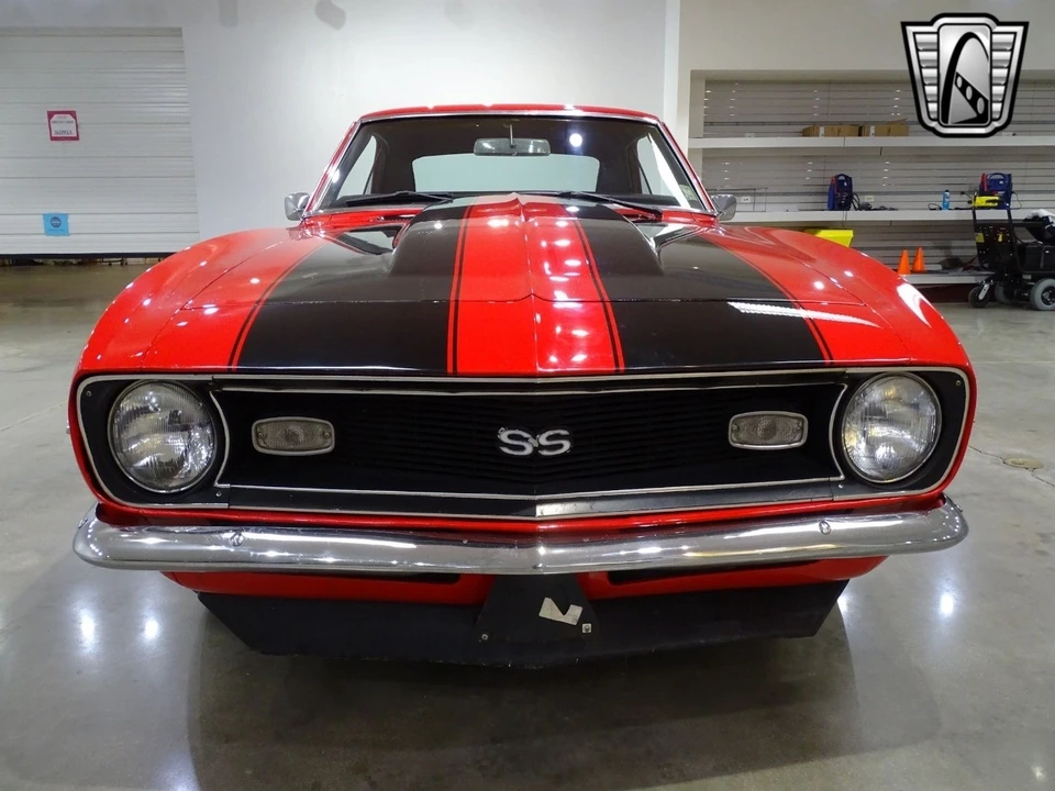 1968 Chevrolet Camaro 1st Gen - Image 9 of 12