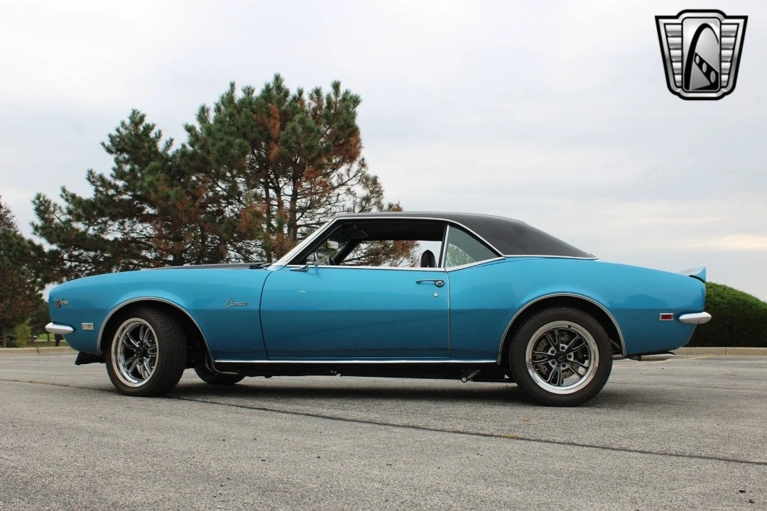 1968 Chevrolet Camaro 1st Gen - Image 7 of 12