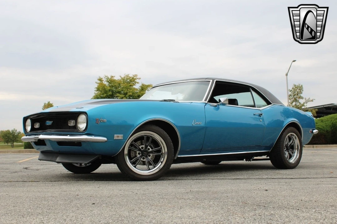 1968 Chevrolet Camaro 1st Gen - Image 4 of 12