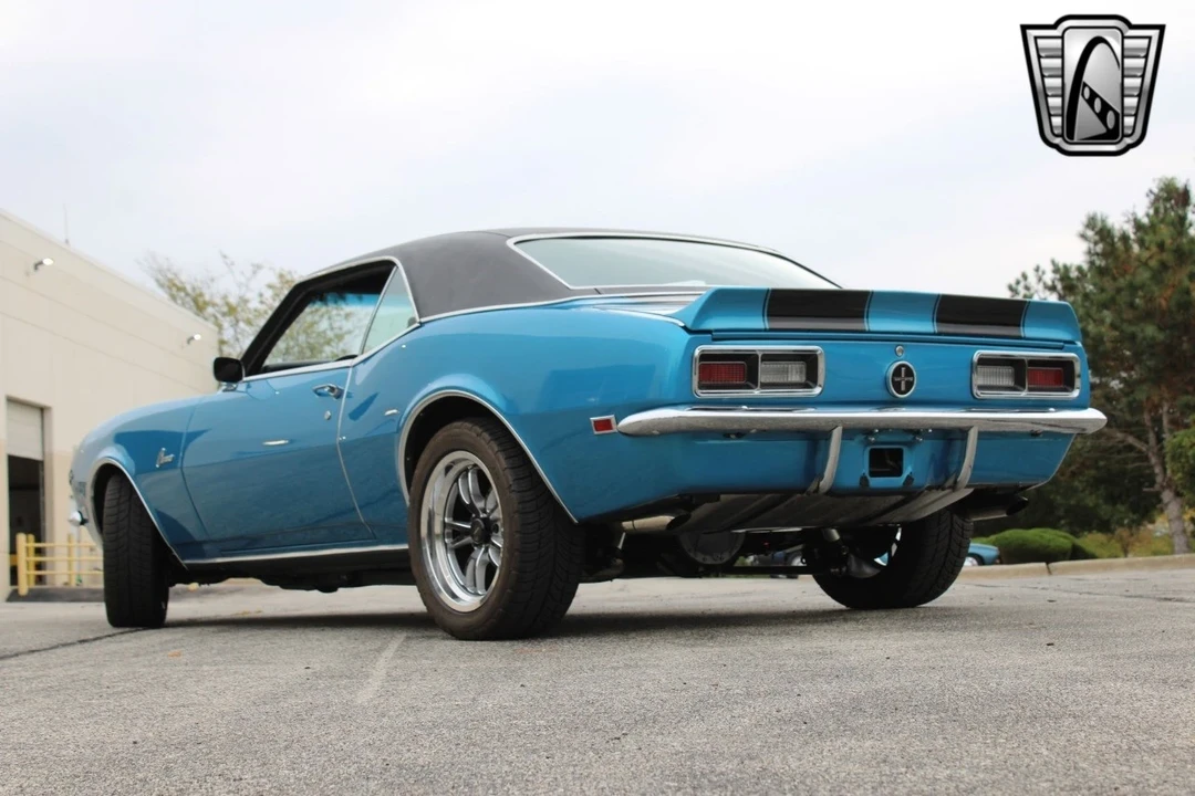 1968 Chevrolet Camaro 1st Gen - Image 9 of 12