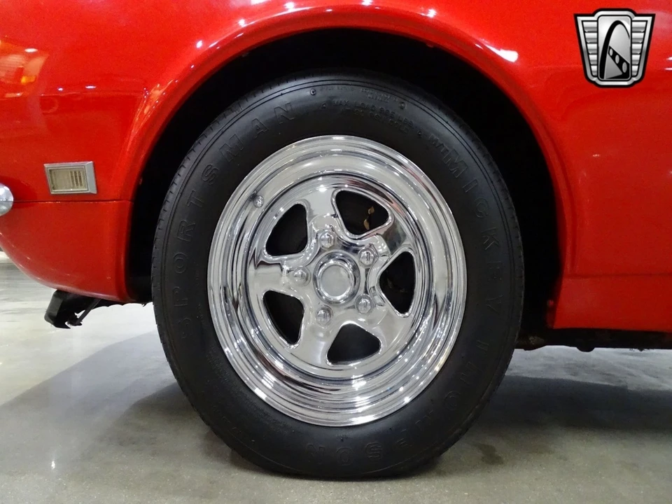 1968 Chevrolet Camaro 1st Gen - Image 12 of 12