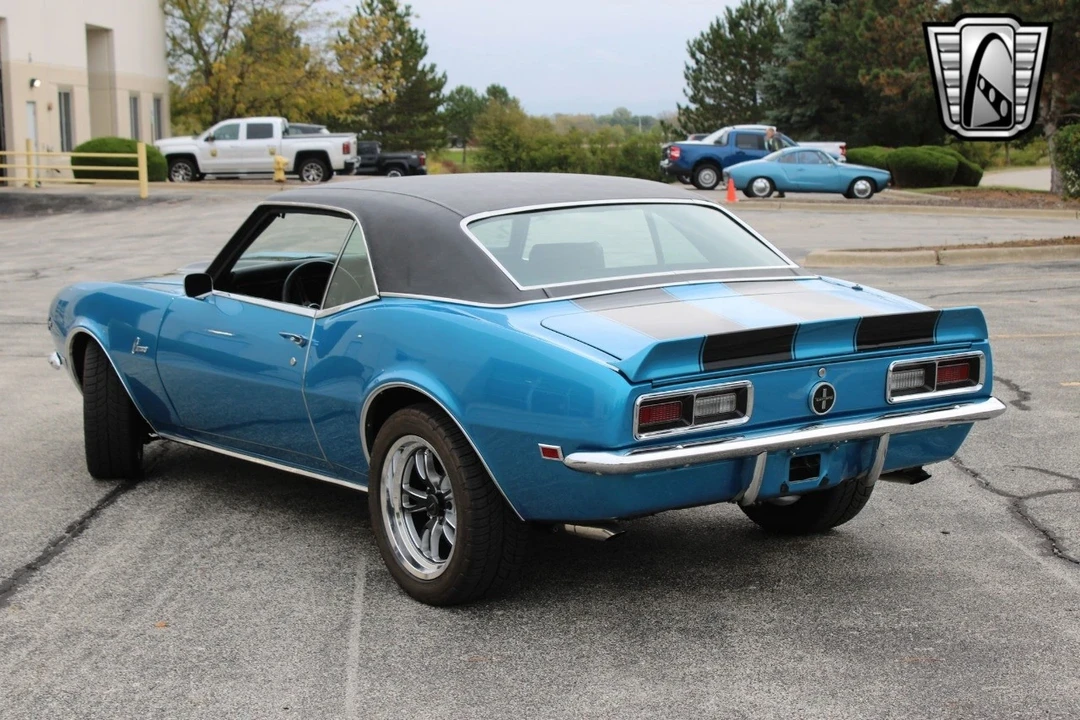 1968 Chevrolet Camaro 1st Gen - Image 8 of 12