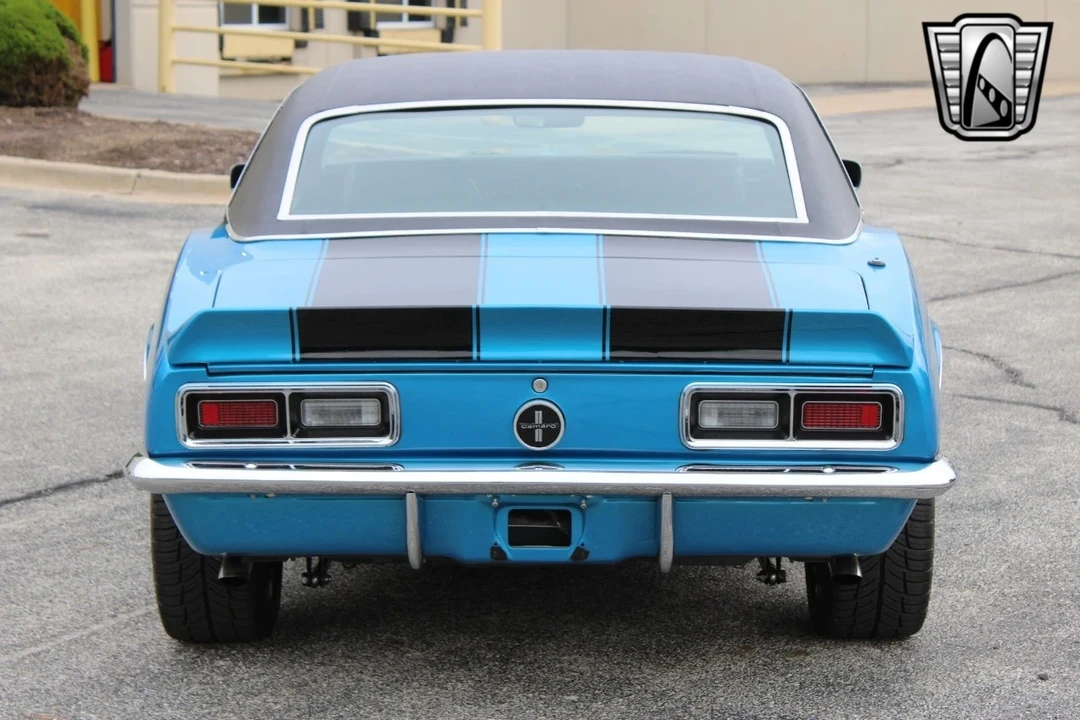 1968 Chevrolet Camaro 1st Gen - Image 10 of 12