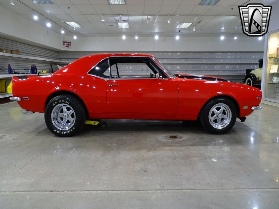 1968 Chevrolet Camaro 1st Gen - Image 7 of 12