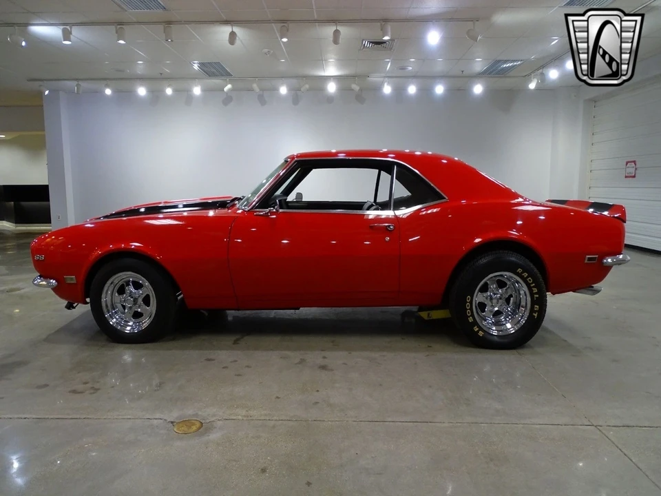 1968 Chevrolet Camaro 1st Gen - Image 4 of 12