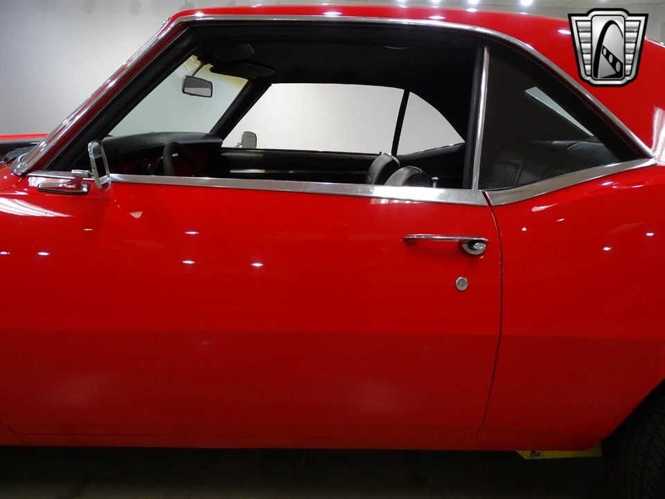 1968 Chevrolet Camaro 1st Gen - Image 10 of 12