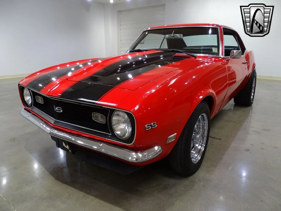 1968 Chevrolet Camaro 1st Gen - Image 3 of 12