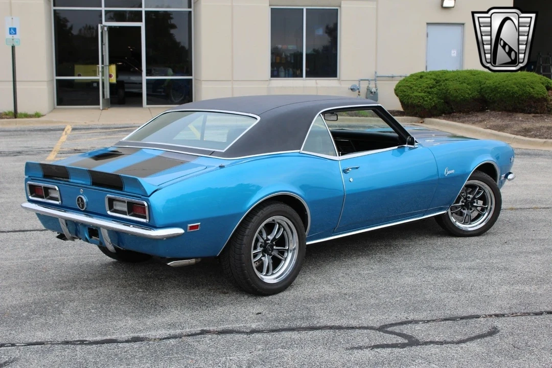 1968 Chevrolet Camaro 1st Gen - Image 12 of 12
